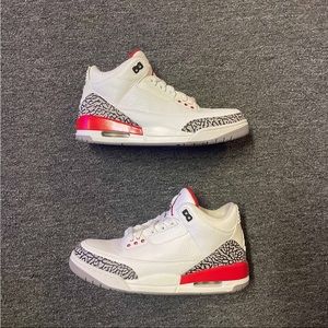 Air Jordan 3 Retro ‘Hall Of Fame’ Size 9